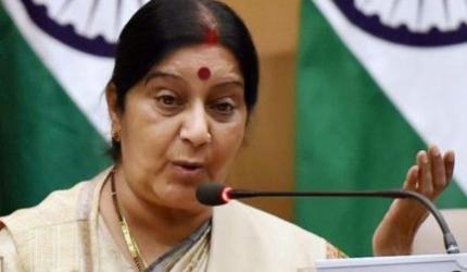 Sushma Swaraj to address UNGA on Monday; strong response to Pakistan expected