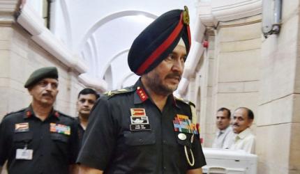 Army briefs Parliamentary panel on surgical strikes