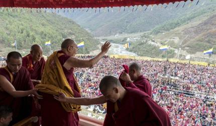 Dalai Lama snub and India's plans to reset China ties