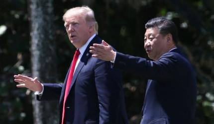 Don't want to talk to Xi right now: Trump