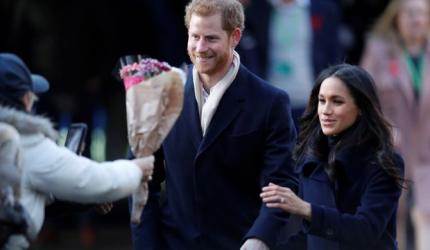 Obama, Trump, Theresa May not on Prince Harry's wedding guest list