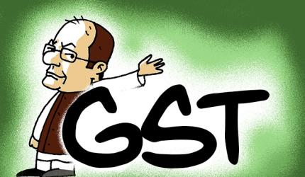 GST and the skewed 60:40 formula of the Modi govt