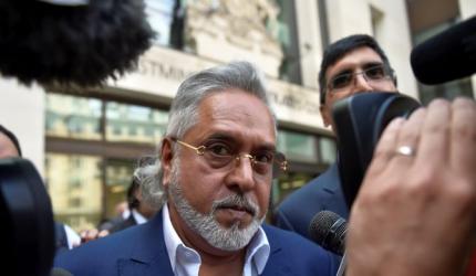 Mallya arrested in UK in money laundering case, gets bail