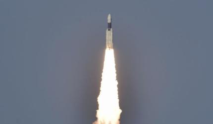 India successfully launches its 'Baahubali' rocket