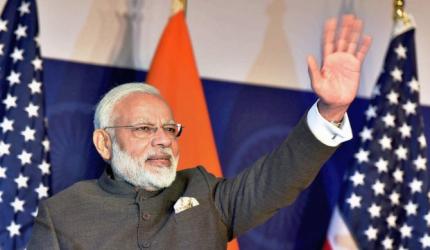 No one questioned India's surgical strikes on Pak soil: Modi