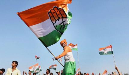 'Congress is not afraid of BJP poachers'