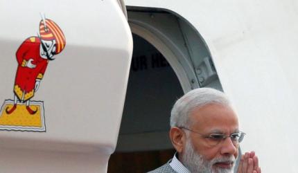 With Modi in Colombo, Lanka rejects China's request for submarine docking