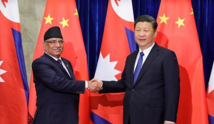 Nepal joins China's 'One Belt One Road' initiative