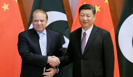 China defends Pak, says it is at frontlines of anti-terror fight