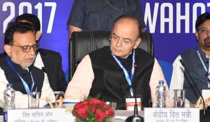 Scope for more GST rate cuts; 'juvenile' to link it with polls: FM