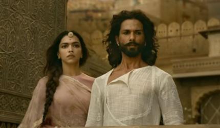 Padmavati: Shotgun questions silence of Bollywood biggies, PM, Irani