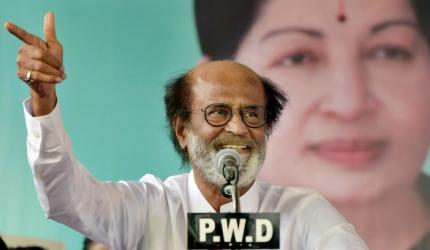 Rajinikanth not to contest 2019 Lok Sabha polls