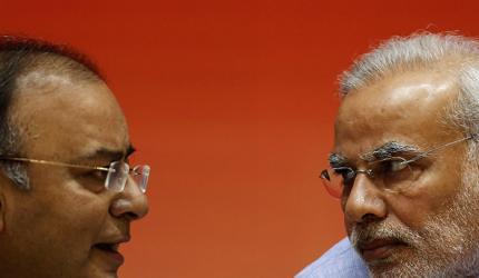 Arun Jaitley: Modi's original Chanakya