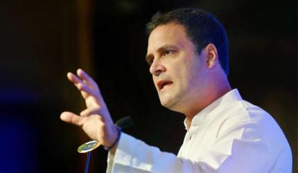 Note ban, bang! GST, bang! Crippled our economy: Rahul