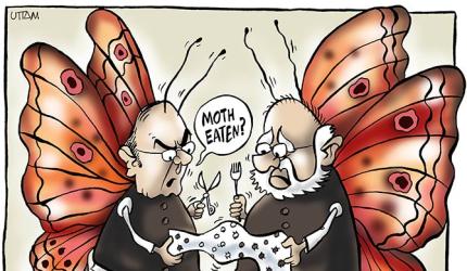 Uttam's Take: Gabbar Singh Tax