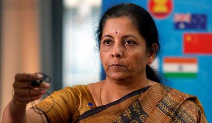 Allegations relating to Rafale deal shameful: Sitharaman