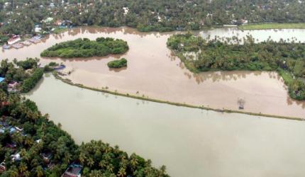 Opening of dams caused Kerala floods, says Opposition