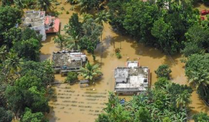 Rainfall intensity decreases in Kerala; 6 lakh in relief camps