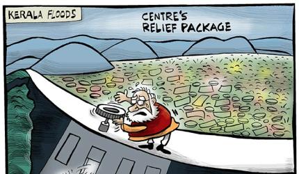 Uttam's Take: 'Serious Calamity' or National Disaster?