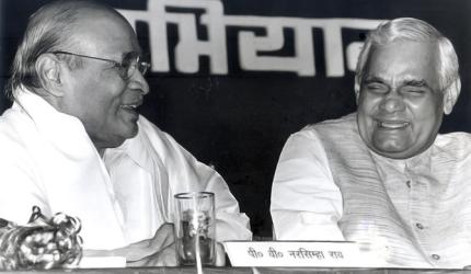 Vajpayee and the art of making war and peace