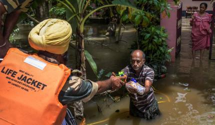 Centre may not accept UAE's Rs 700 crore relief for Kerala