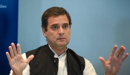 Ahead of polls, Rahul makes key changes in Congress