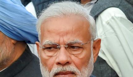 'Modi won't accept defeat for himself'