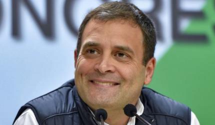 'We don't doubt Rahul has a good heart'