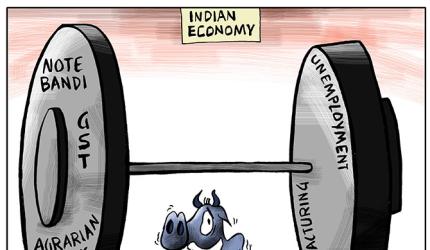 Mr Modi, slowing economy needs a boost!