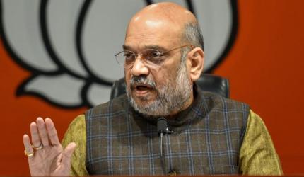 Amit Shah tells Bengal leaders to quell unrest