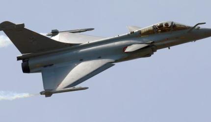 IAF's Golden Arrows squadron to be revived for Rafale