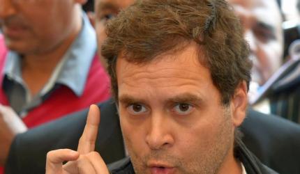 Rahul calls out Sitharaman for U-turn on Rafale deal