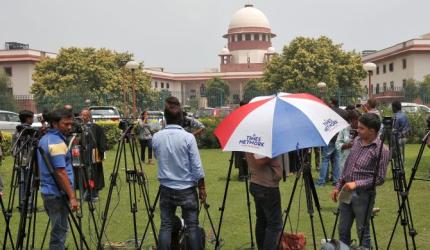 A crucial fortnight for Supreme Court. And for India