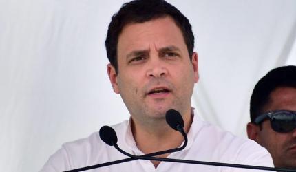 Indians want to know PM's 'Mann Ki Baat' on Rafale and PNB scam: Rahul