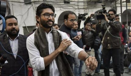 Mevani not responsible for Bhima-Koregaon violence: Union minister