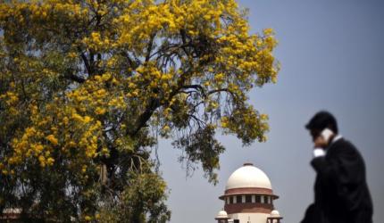 SC cancels Ayodhya case hearing due to non-availability of judge