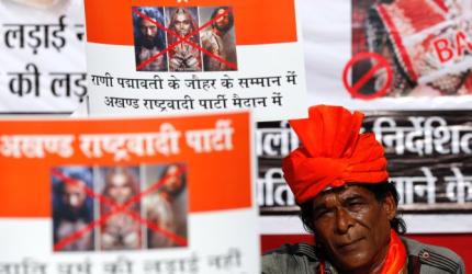 Padmaavat row: SC rejects plea by Rajasthan, Madhya Pradesh govts