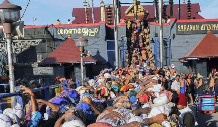 SC to hear Sabarimala review pleas on Jan 22, refuses stay on verdict