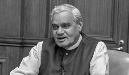 Vajpayee, first non-Congress PM to complete full term, is no more