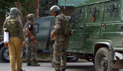 257 terrorists, 91 security personnel killed in J & K in 2018