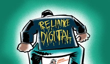 Is it Reliance Digital vs Chadha uncle now?