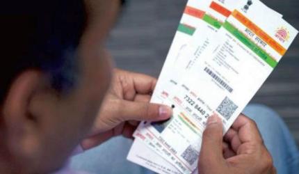 Aadhaar, a robust, lifetime, reusable, nationally on-line verifiable ID: UIDAI to SC