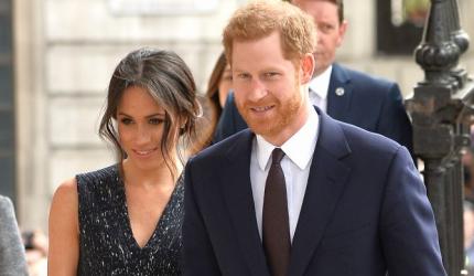 Royal reveal: Meghan Markle's father to walk her down the aisle