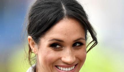 Britain's Prince Charles to walk Meghan Markle down the aisle