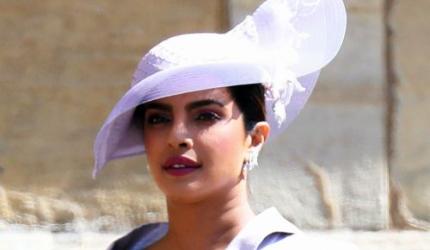 Priyanka, Clooneys, Beckhams! All the stars at Harry-Meghan's wedding