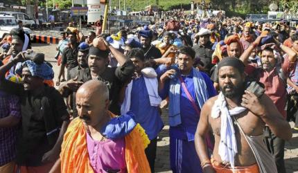 Unfortunate: Activists on Sabarimala decision