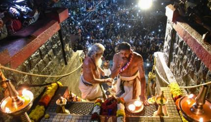 Sabarimala: 'It's very difficult to go back to normalcy'