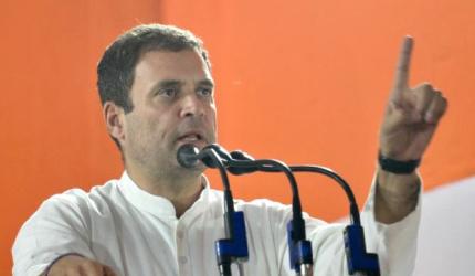 'No guarantee' by French govt is latest skeleton in Rafale cupboard: Rahul