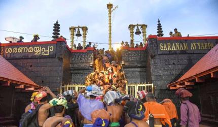 What SC's minority verdict said in Sabarimala case