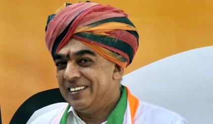 Raj poll: Congress fields Jaswant Singh's son against Vasundhara Raje